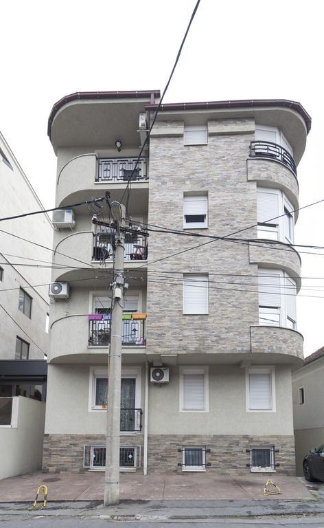 בלגרד Apartment Matoseva מראה חיצוני תמונה