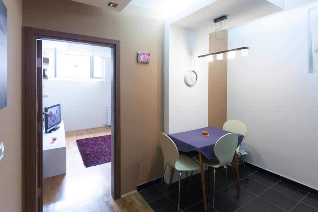 בלגרד Apartment Matoseva מראה חיצוני תמונה