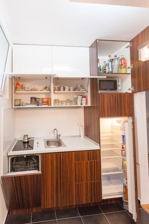 בלגרד Apartment Matoseva מראה חיצוני תמונה